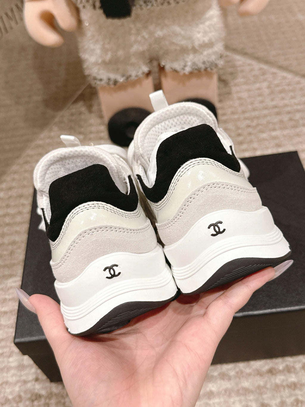 Chanel Sneaker