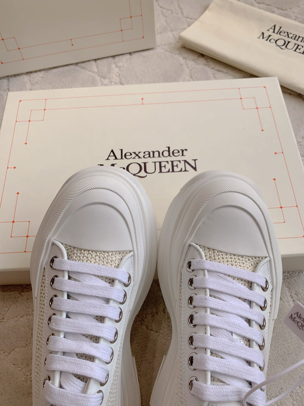 Alexander McQueen Sneaker