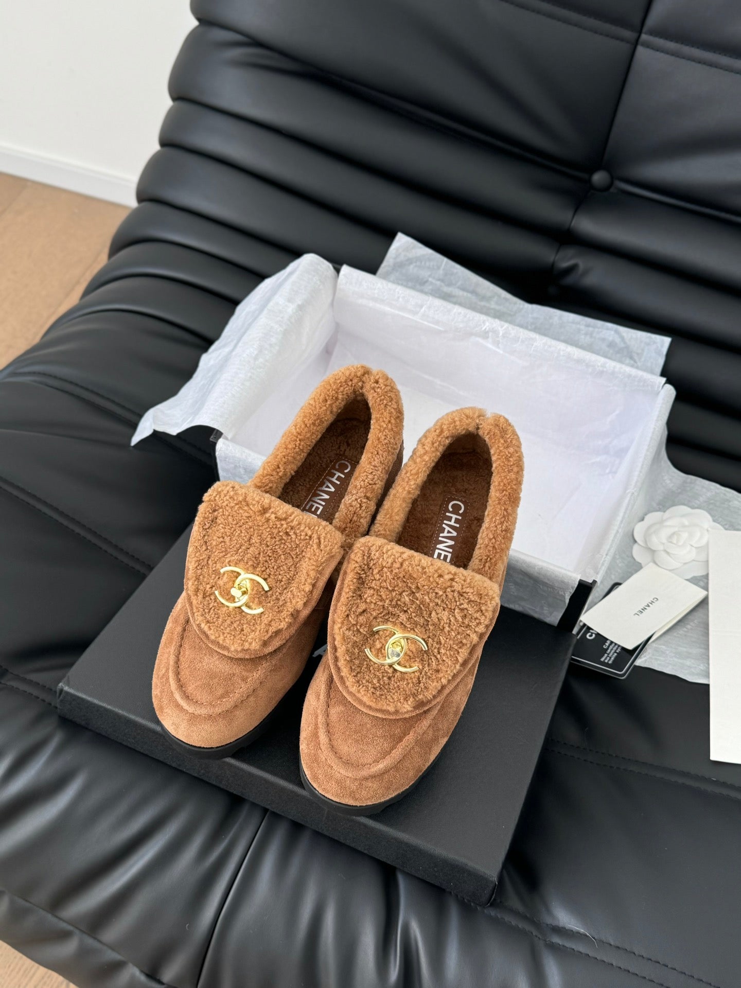Chanel Loafer