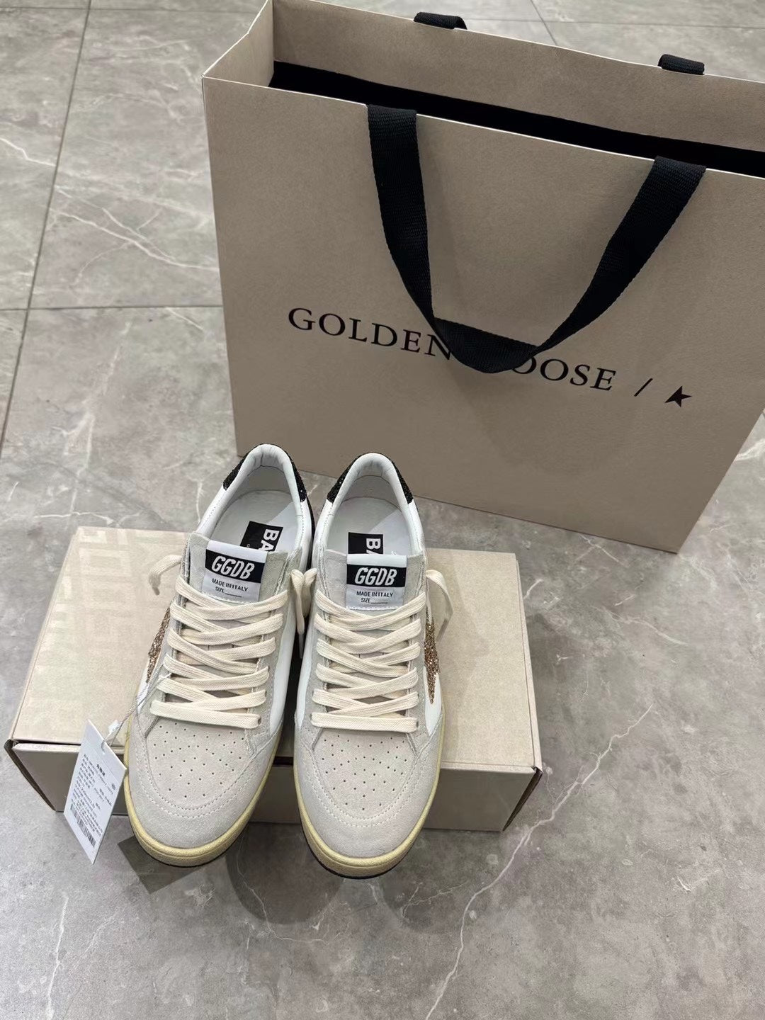 Golden Goose Ballstar