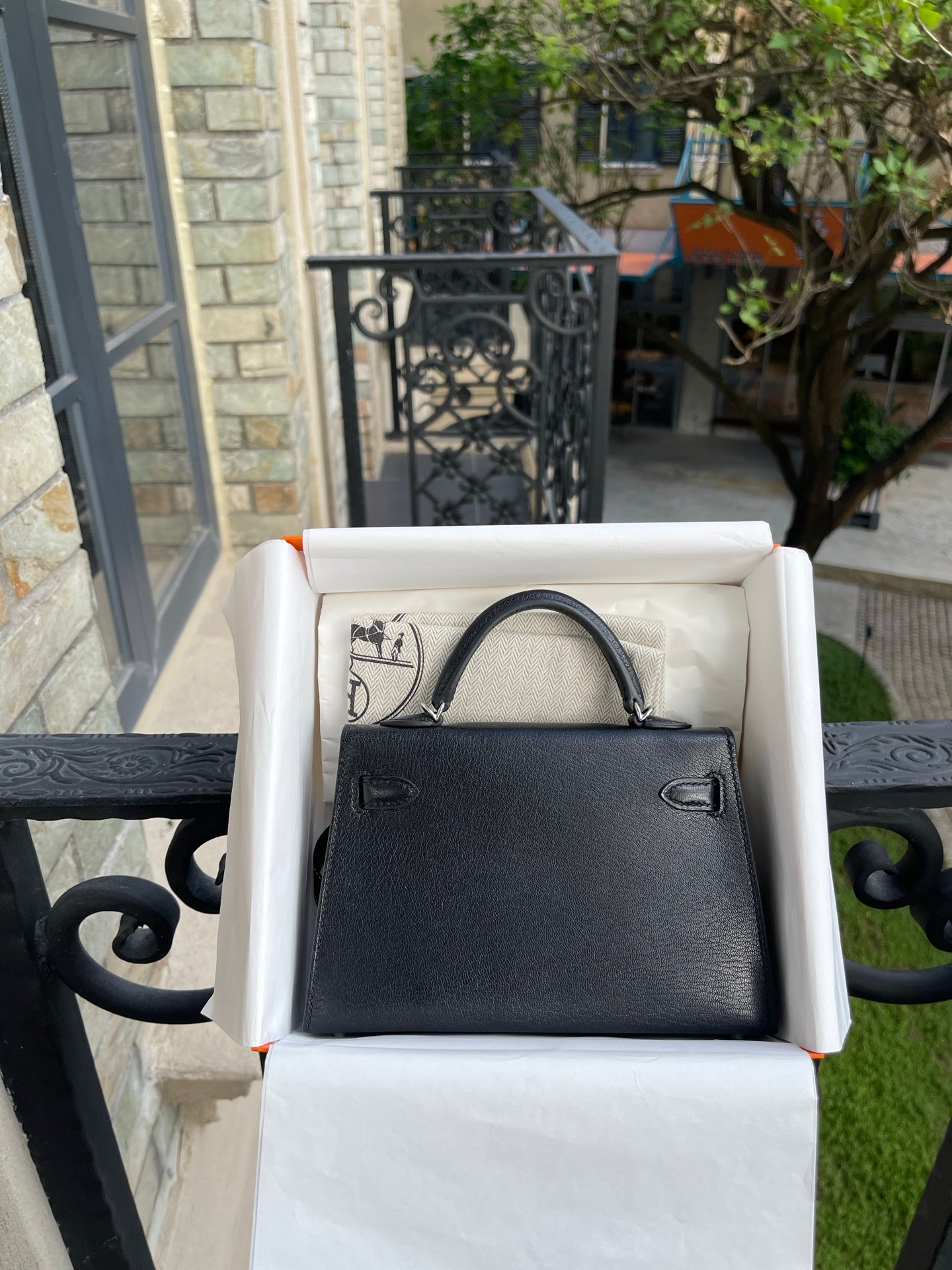 Hermes Mini Kelly