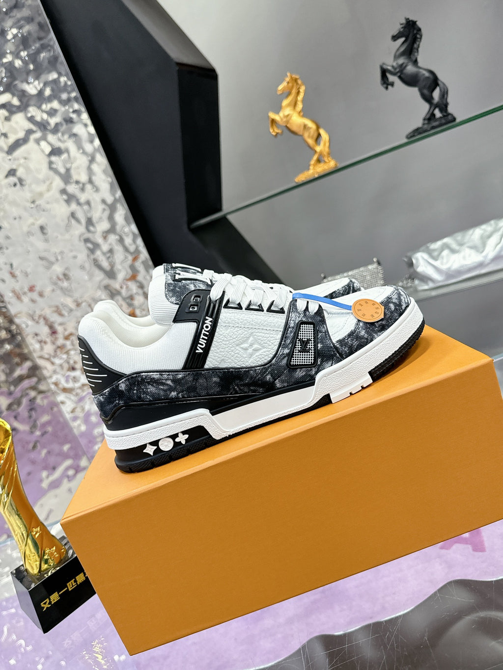 Louis Vuitton LV Trainer