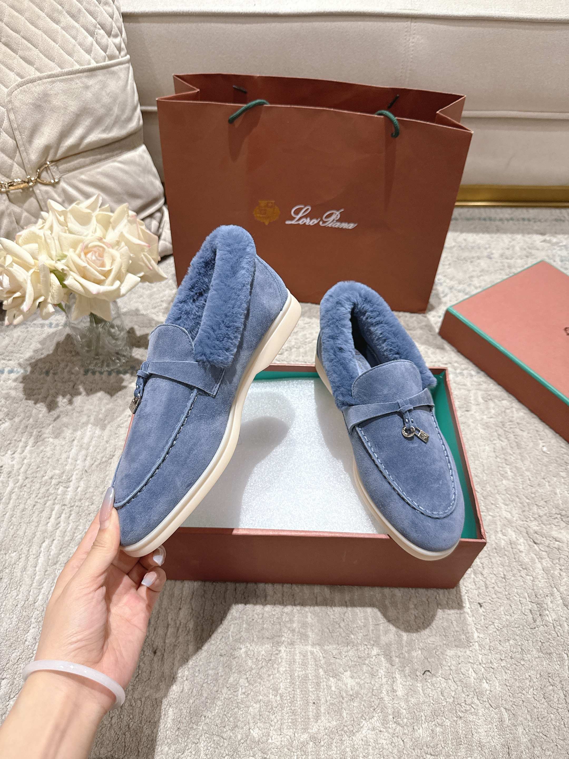 Loro Piana Loafer