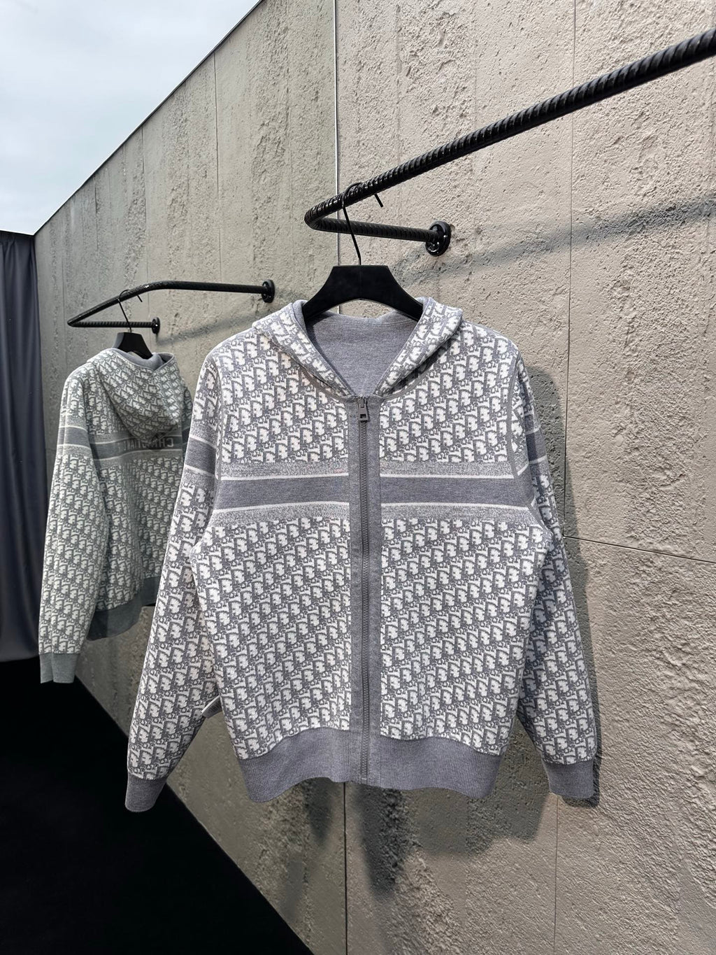 Christian Dior Hırka (Çift Taraflı )