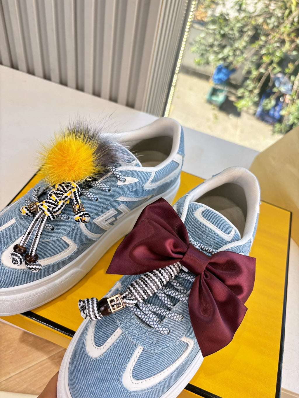 Fendi Sneaker