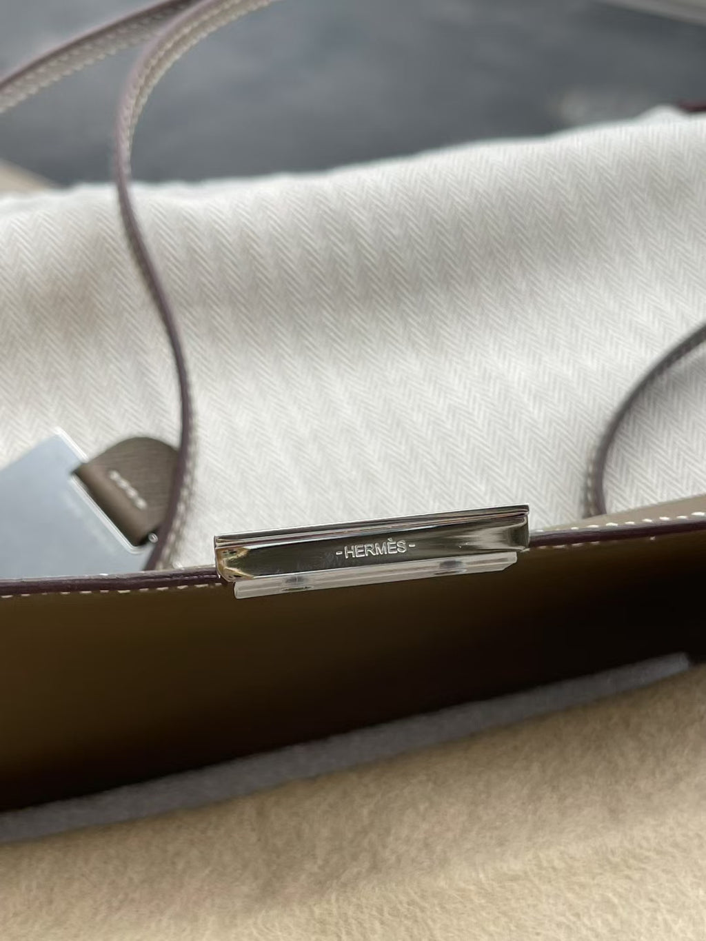 Hermes Constance Mini