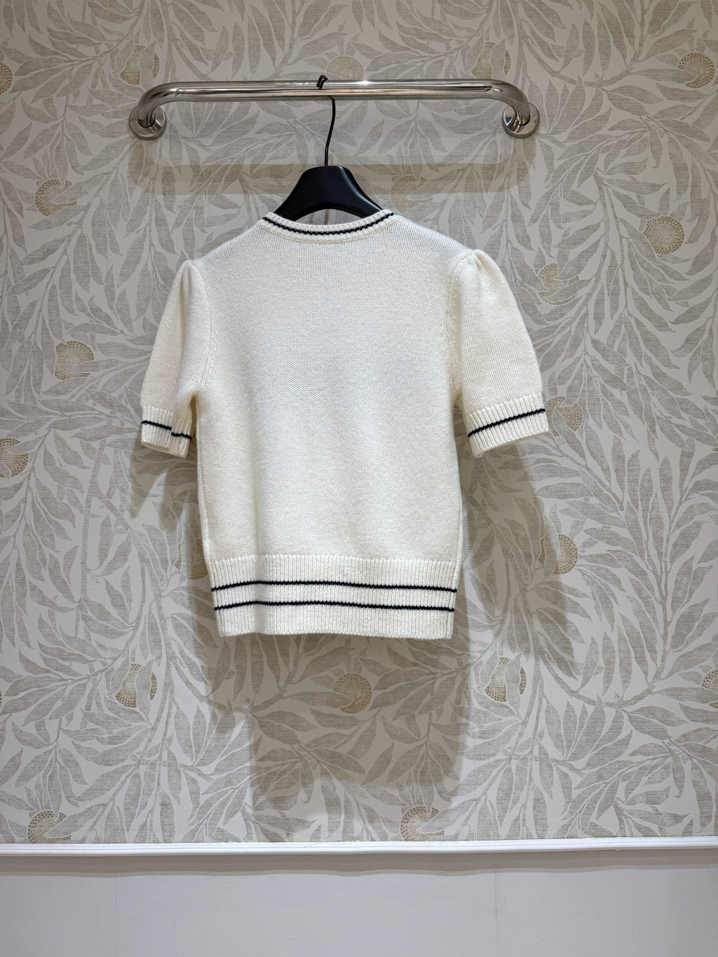 Christian Dior Yarımkol Kazak