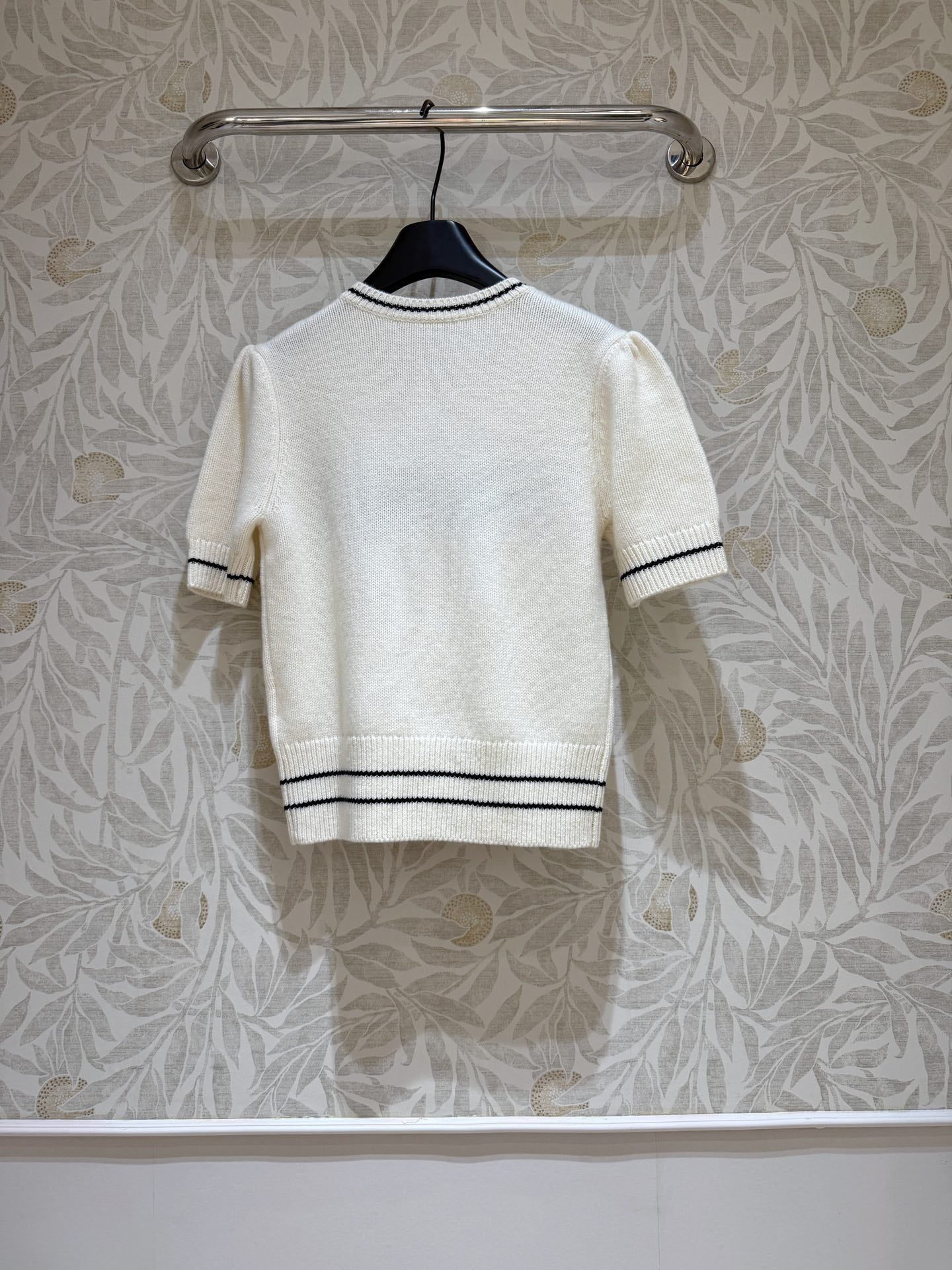 Christian Dior Yarımkol Kazak