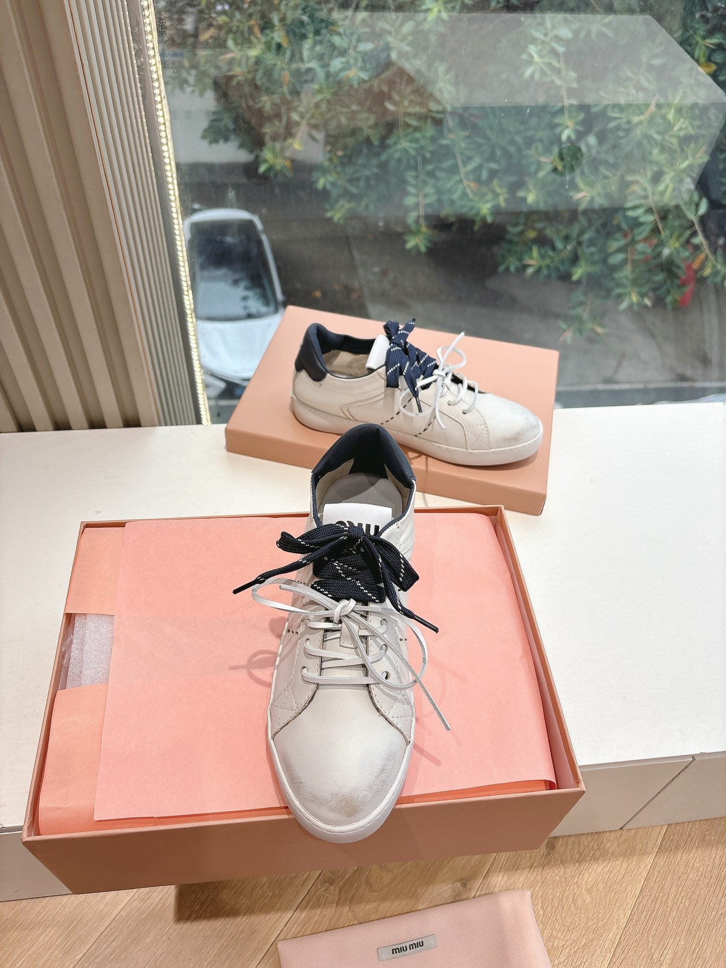 Miu miu sneaker