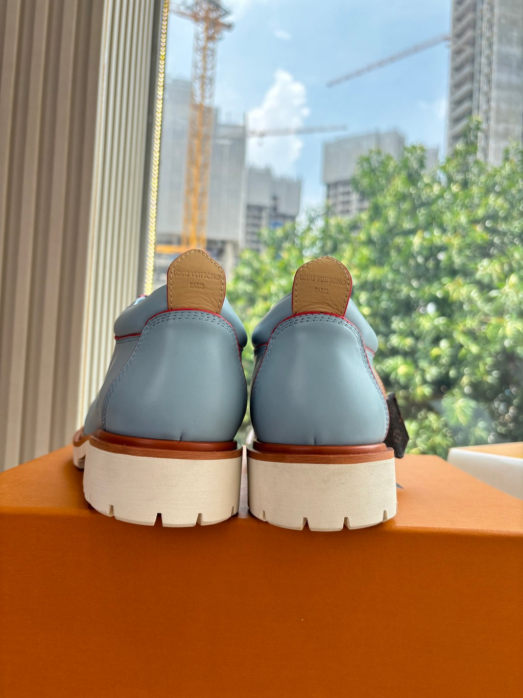 Louis Vuitton Kısa Bot