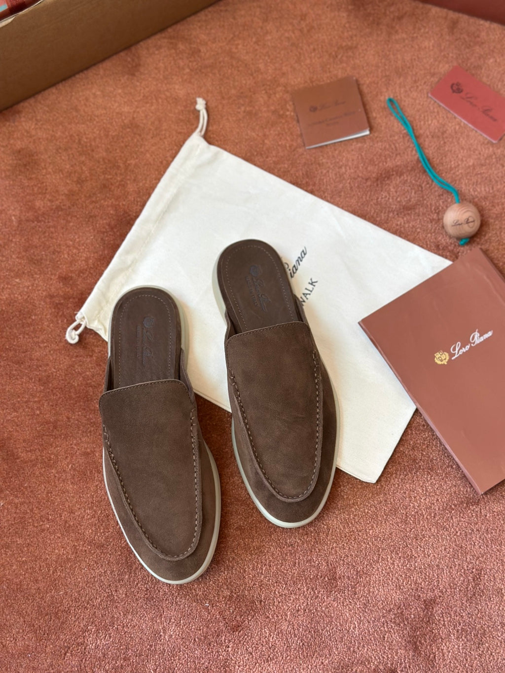 Loro Piana Loafer