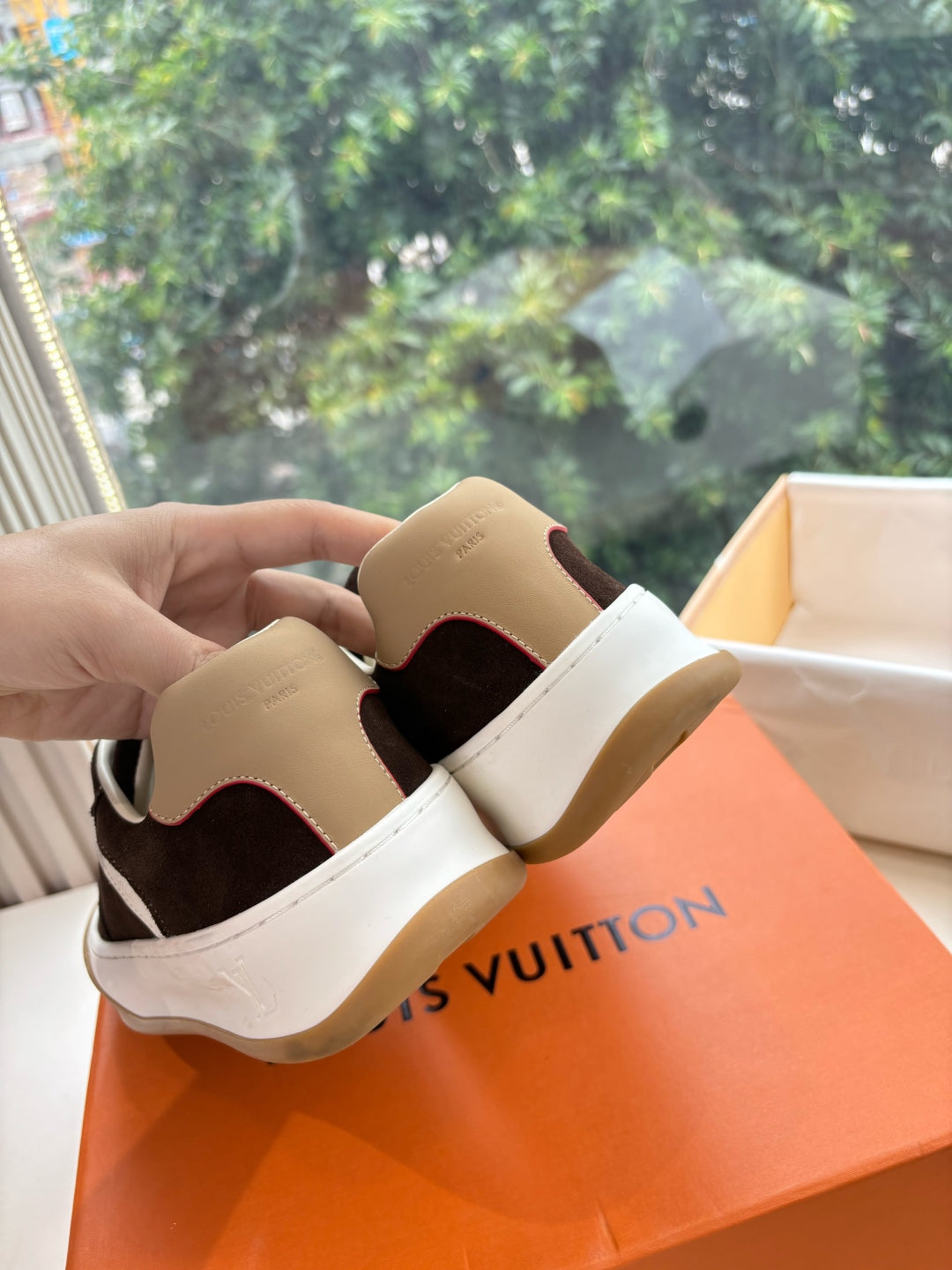 Louis Vuitton Sneaker