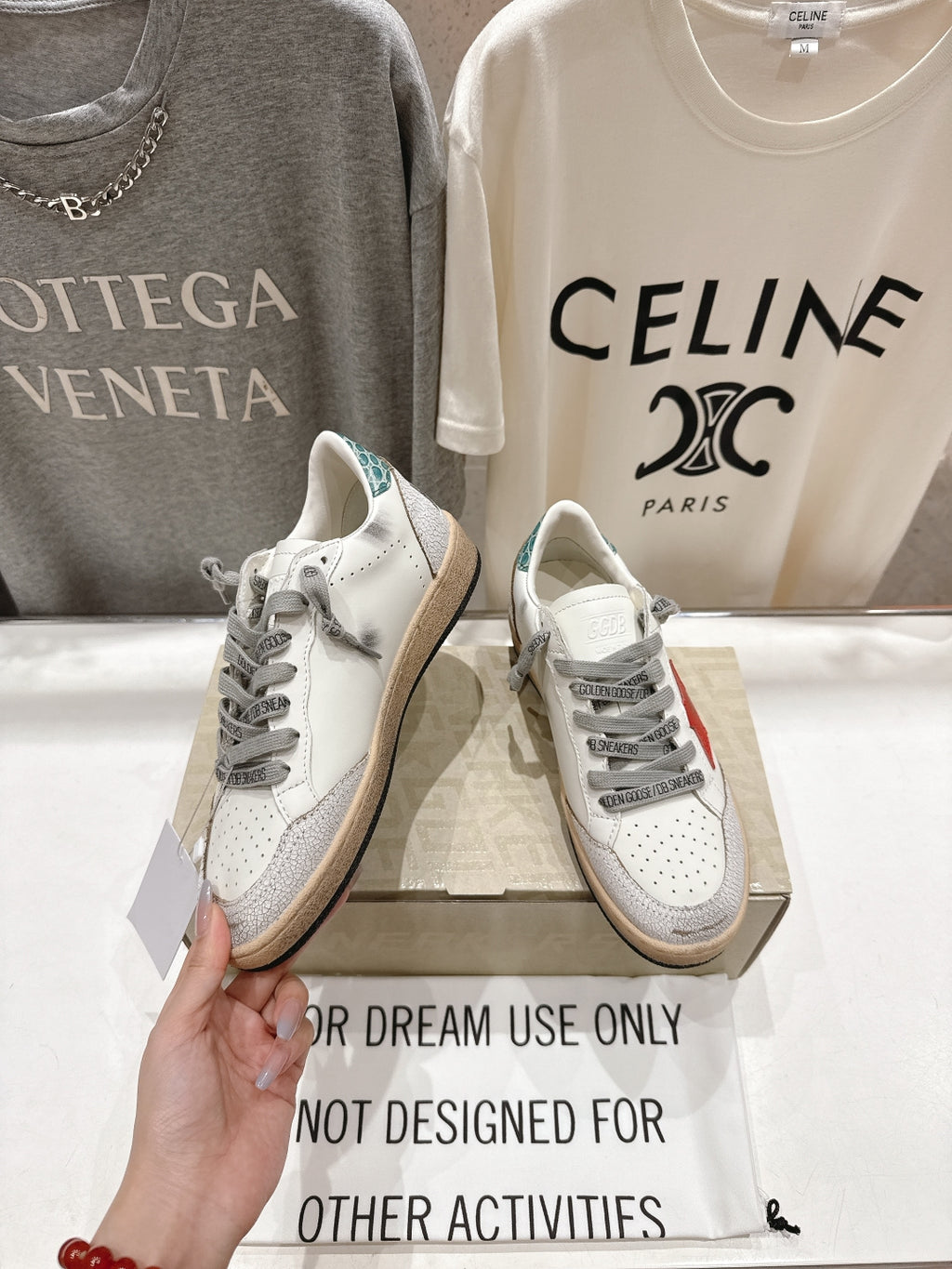 Golden Goose Ballstar