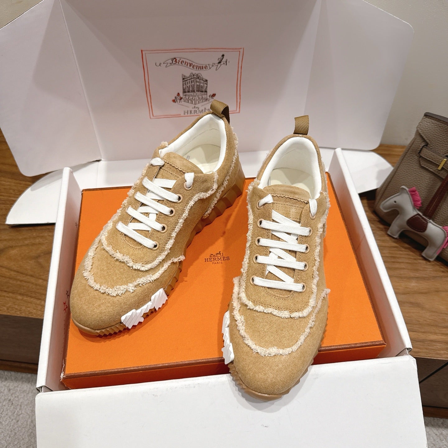 Hermes Sneaker