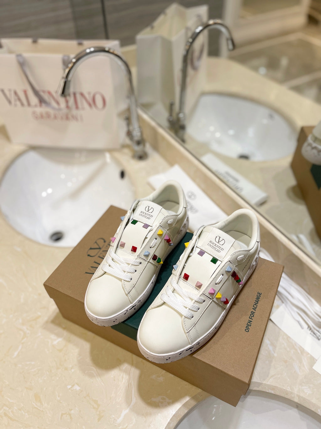 Valentino Sneaker