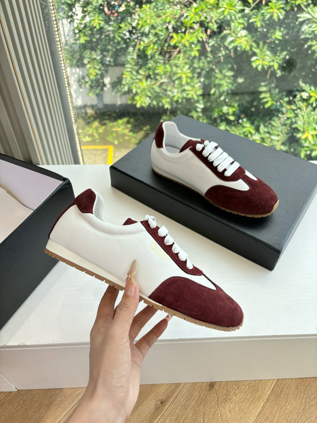 Prada Sneaker