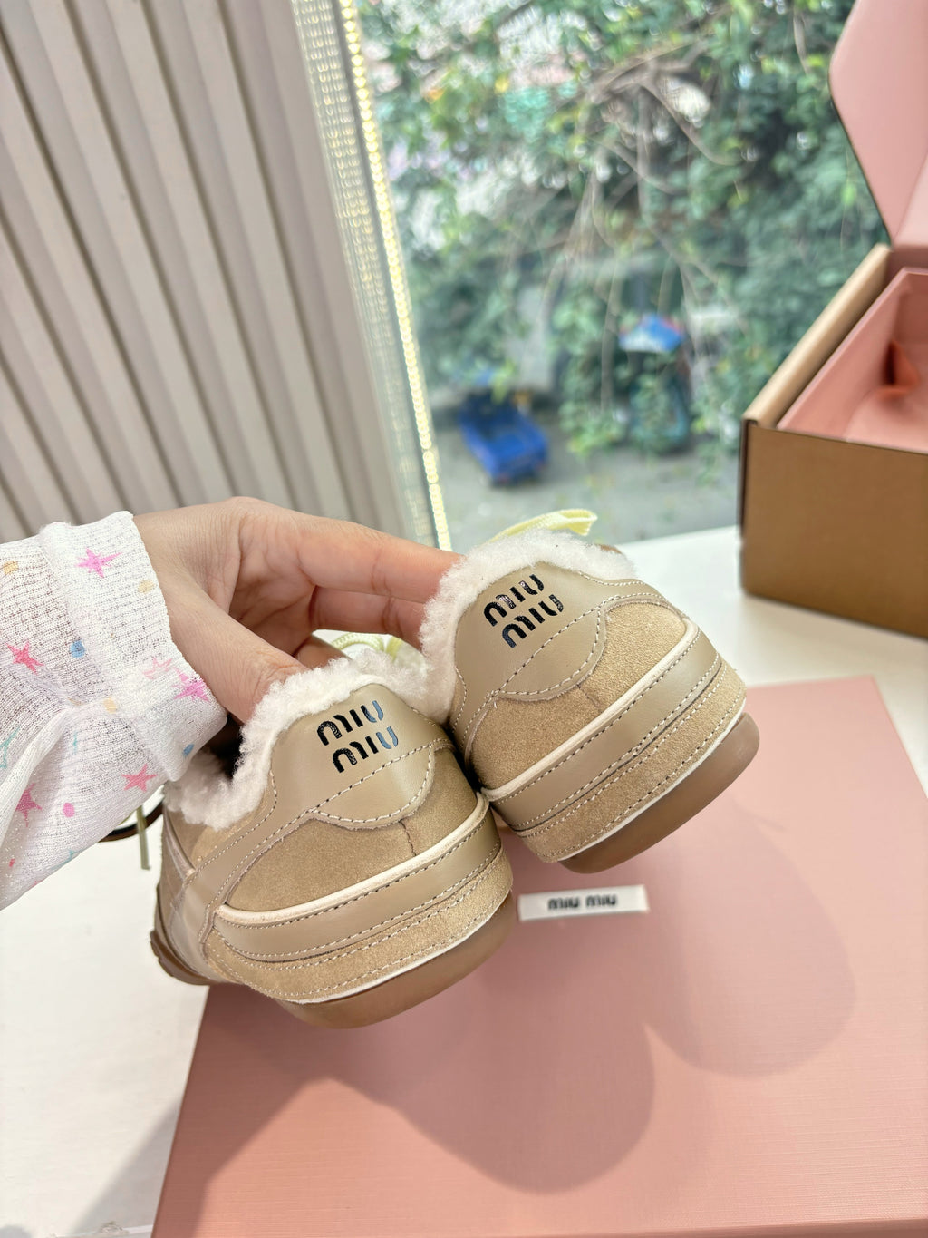 Miu Miu Sneaker