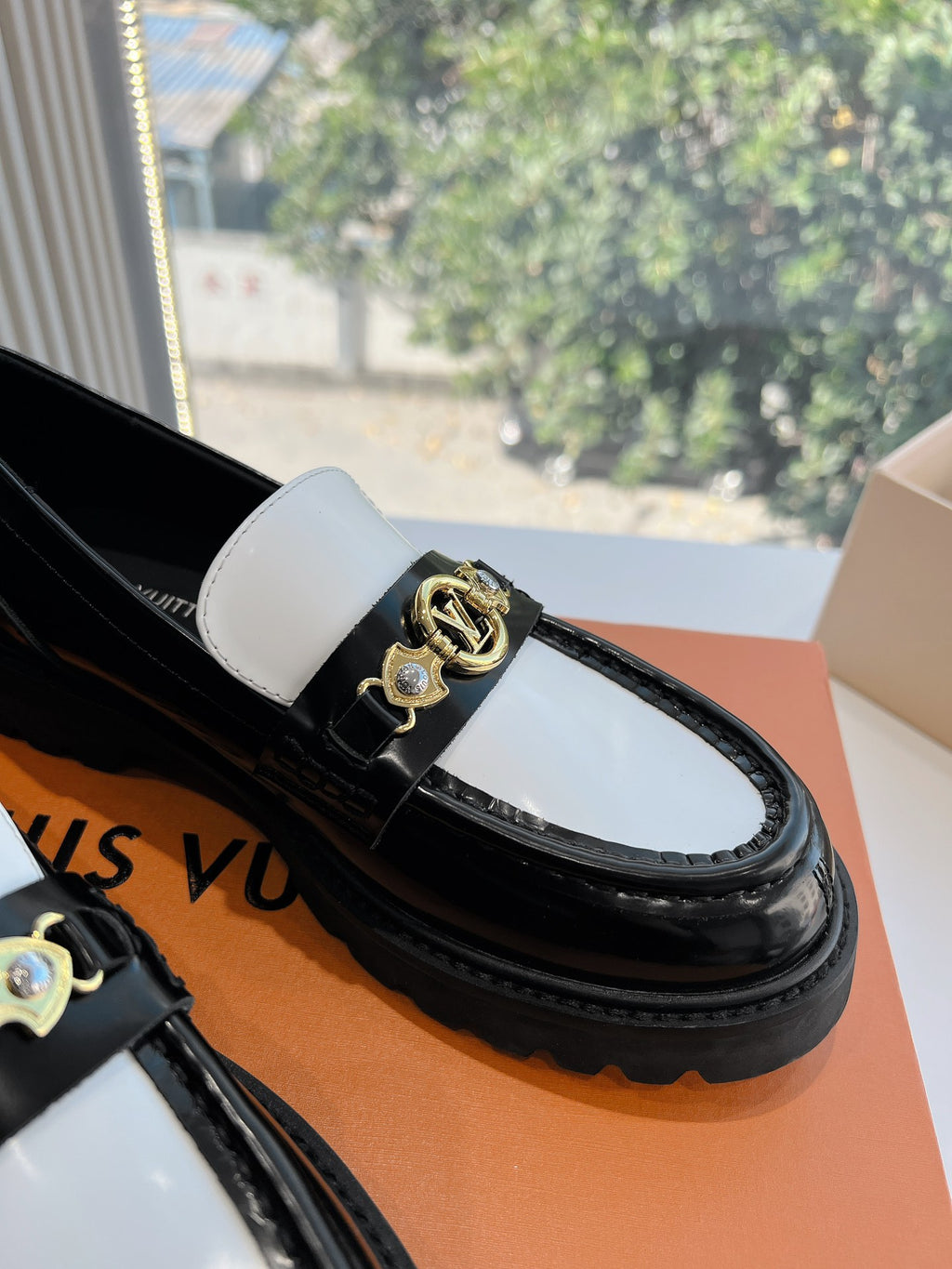 Louis Vuitton Loafer