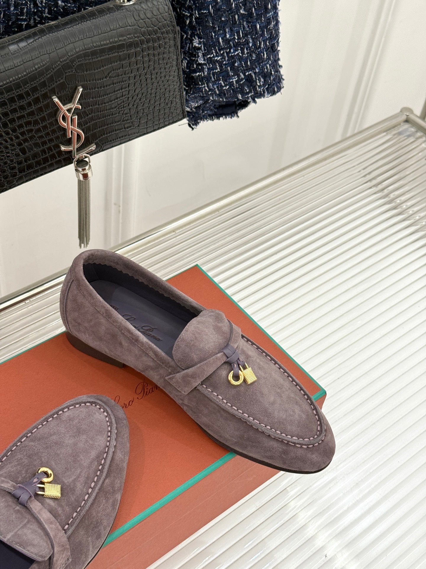 Loro Piana Loafer
