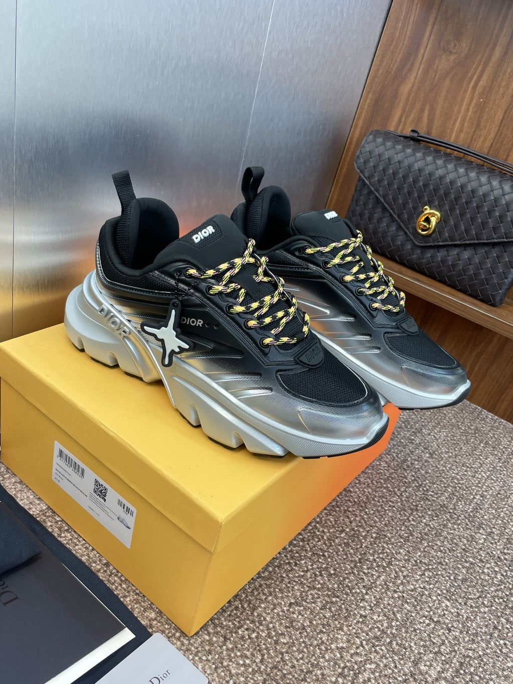 Dior Sneaker Erkek Özel Seri