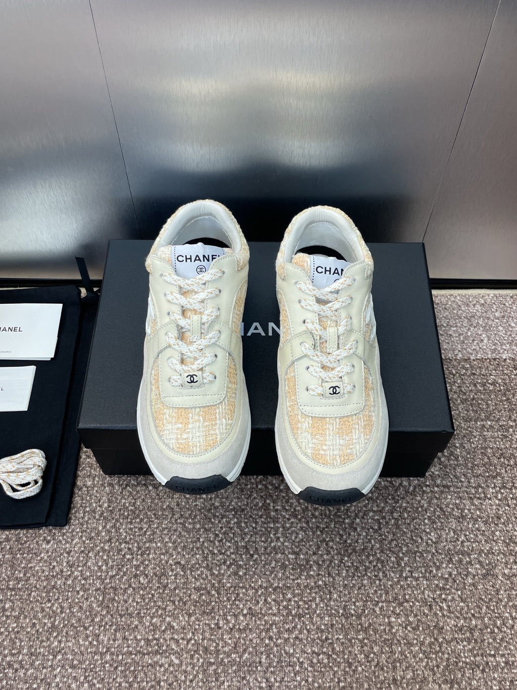 Chanel Sneaker