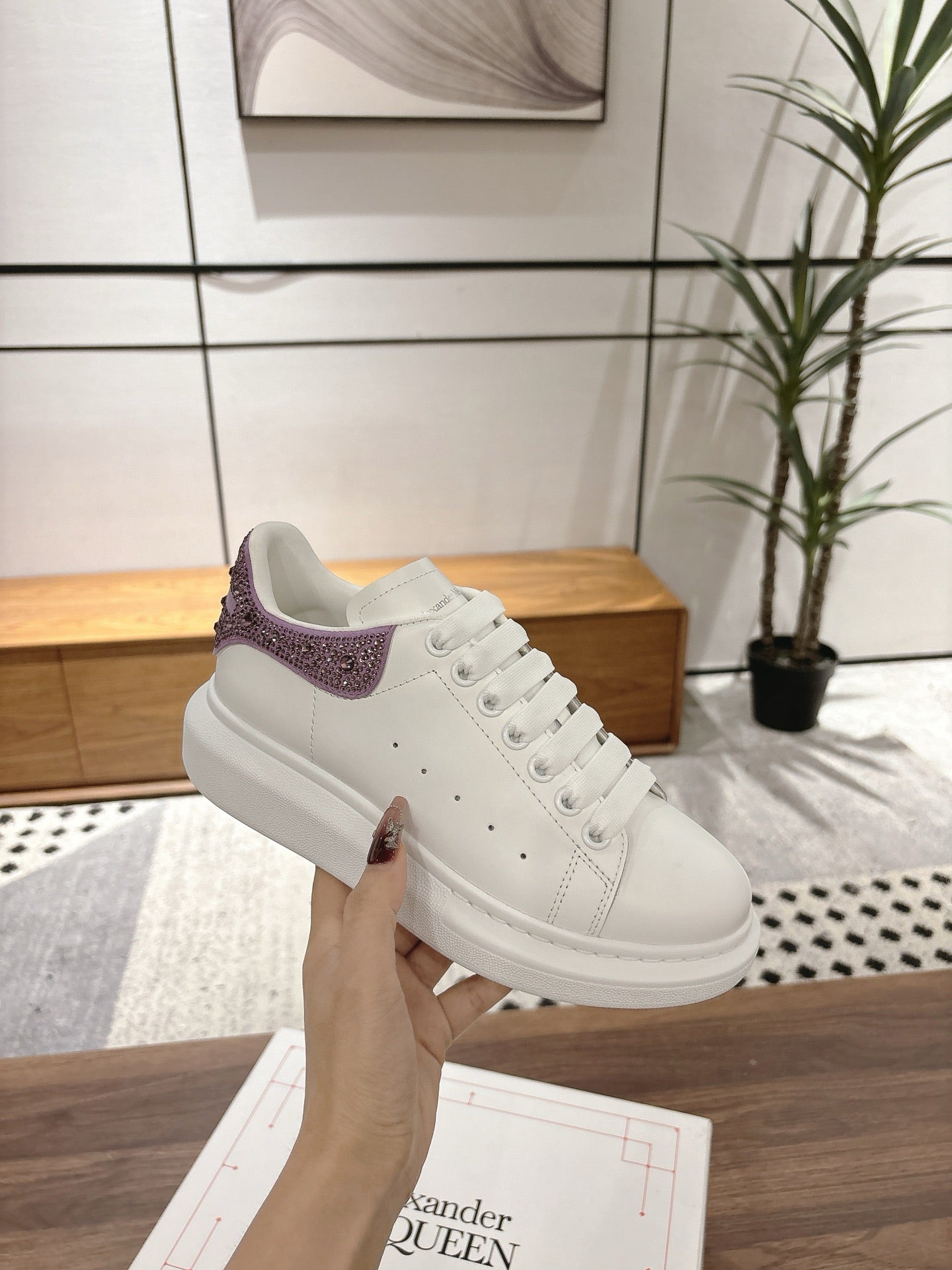 Alexander McQueen Sneaker