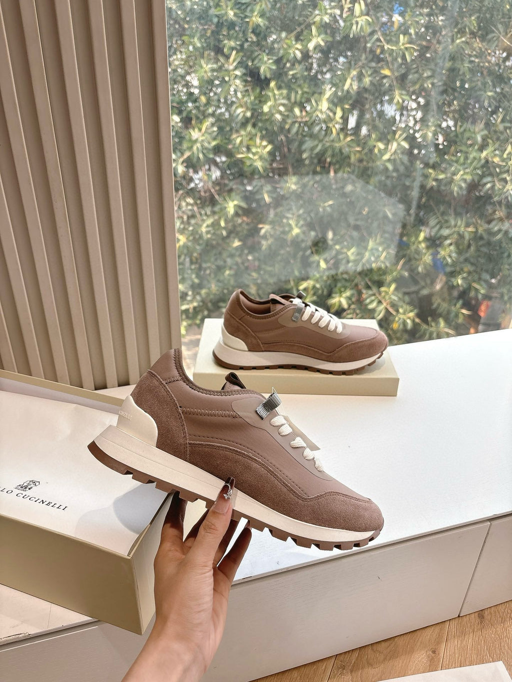 Brunello Cucinelli Sneaker