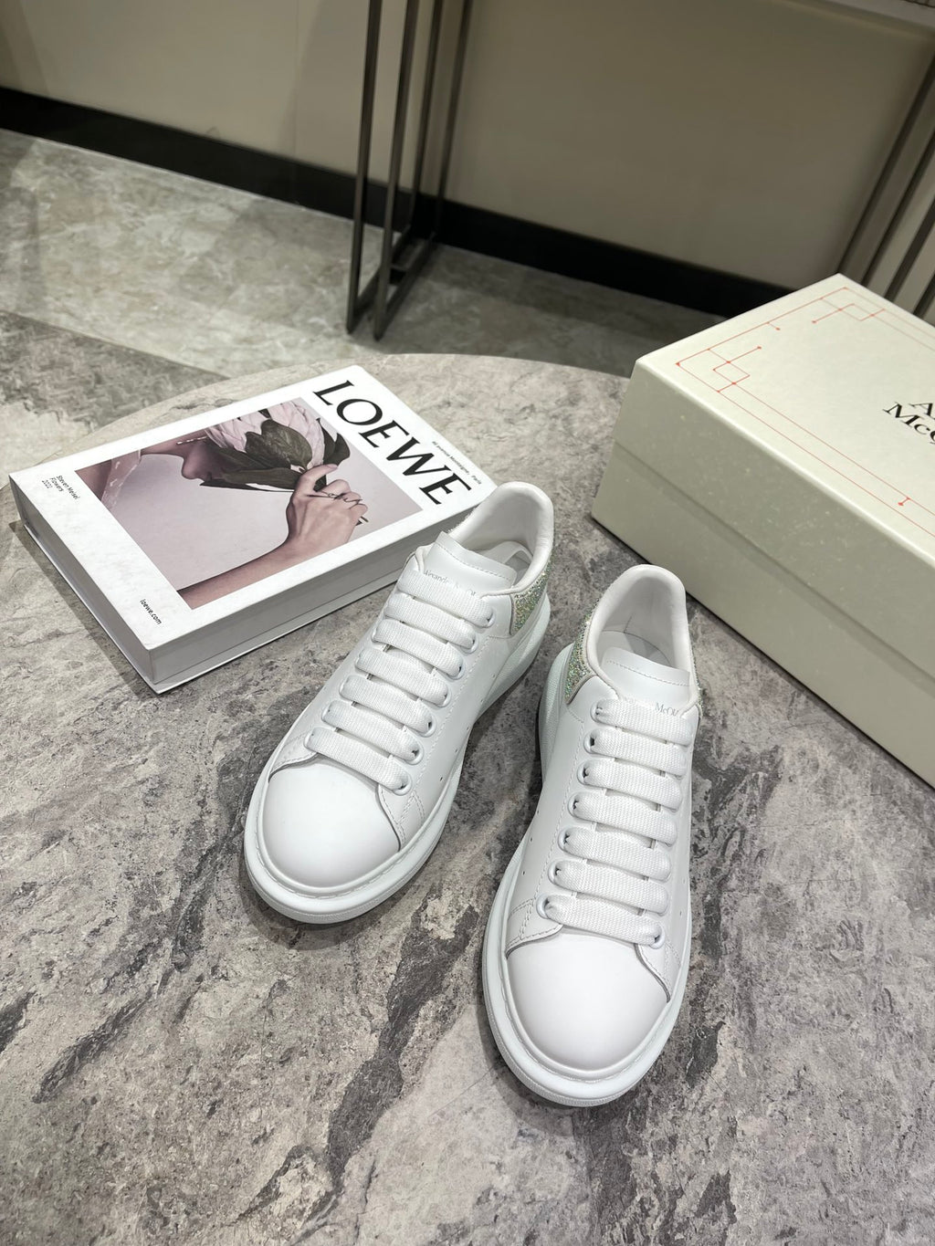 Alexander McQueen Sneaker