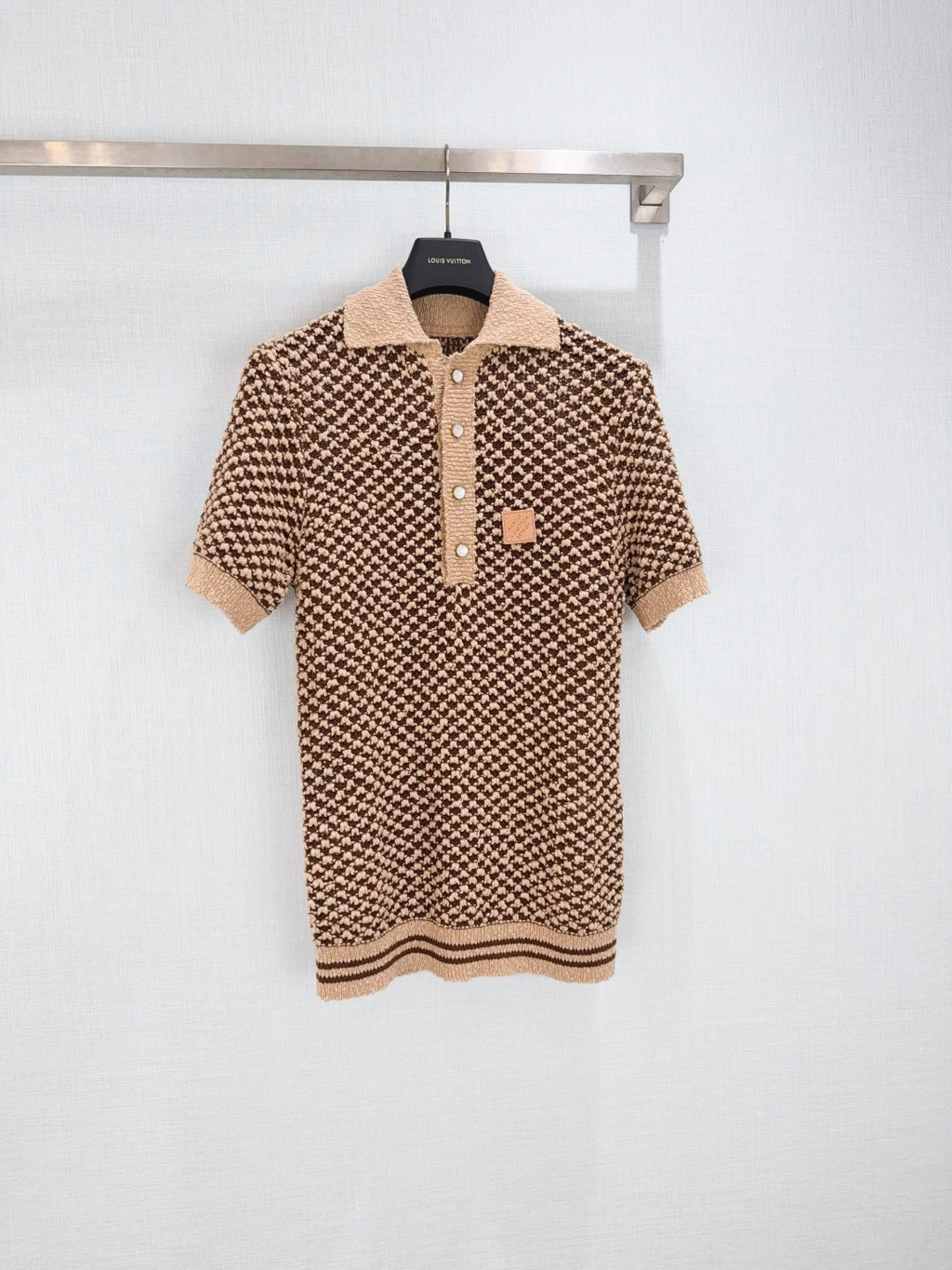 Louis Vuitton Yarımkol Kazak