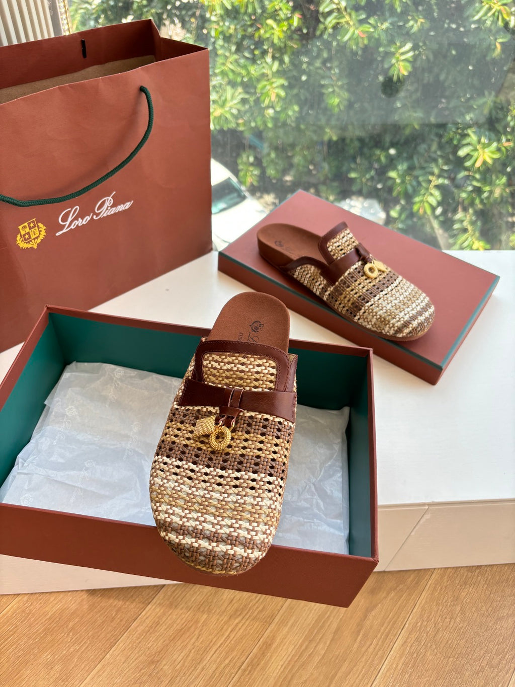 Loro Piana Terlik (Özel Seri )