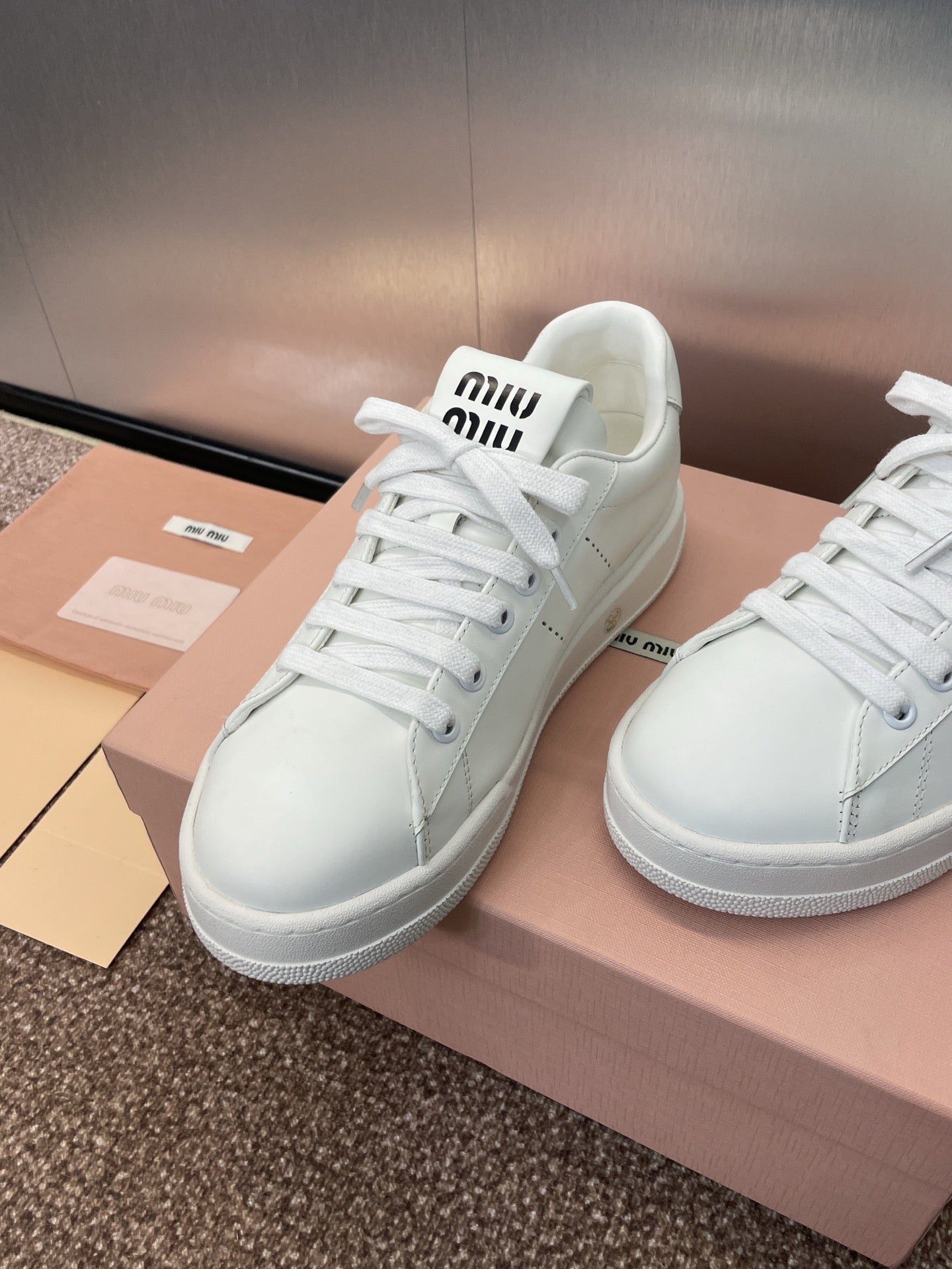 Miu miu sneaker