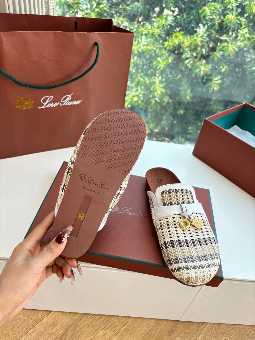 Loro Piana Terlik (Özel Seri )