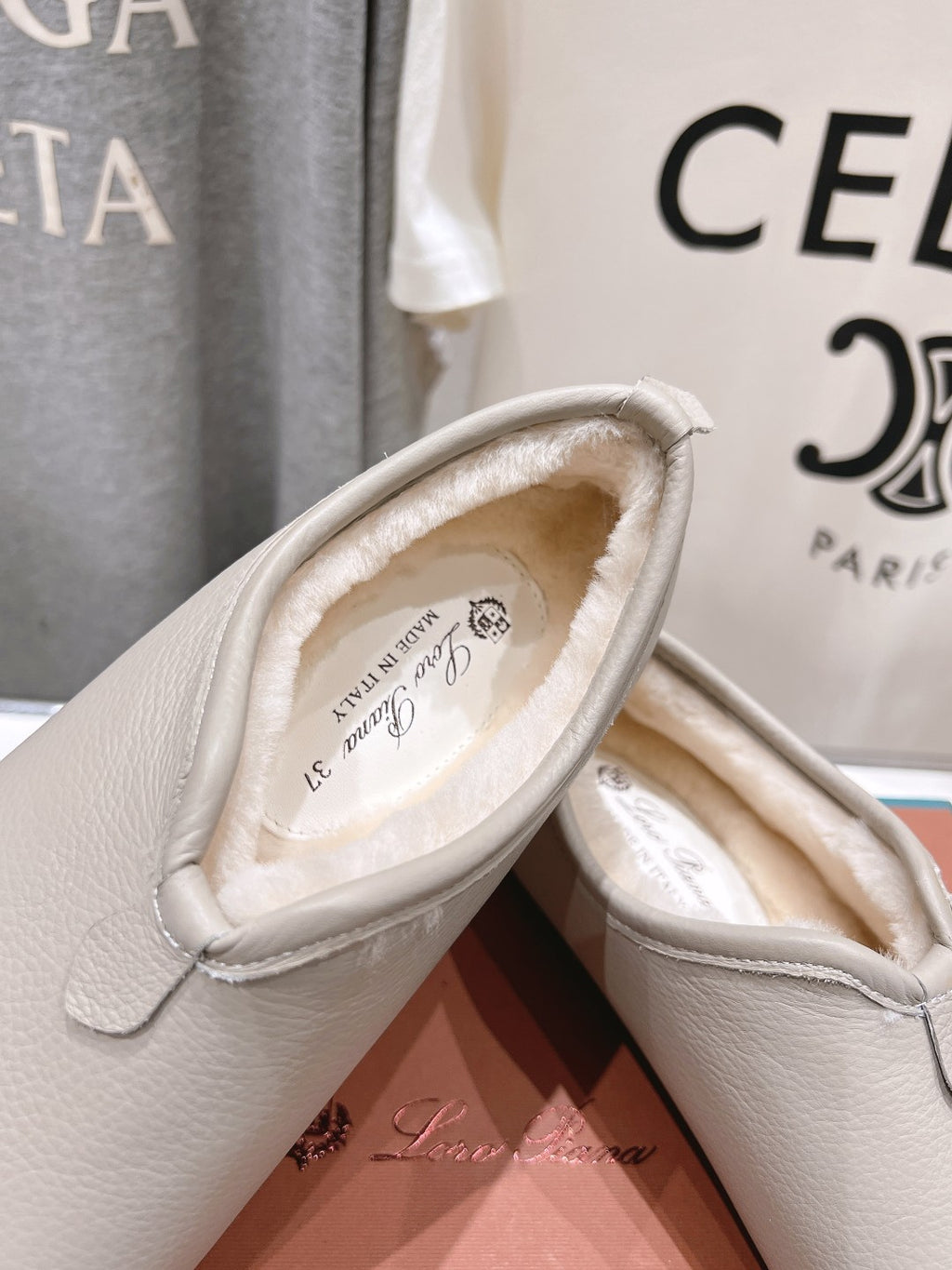 Loro Piana Slipper