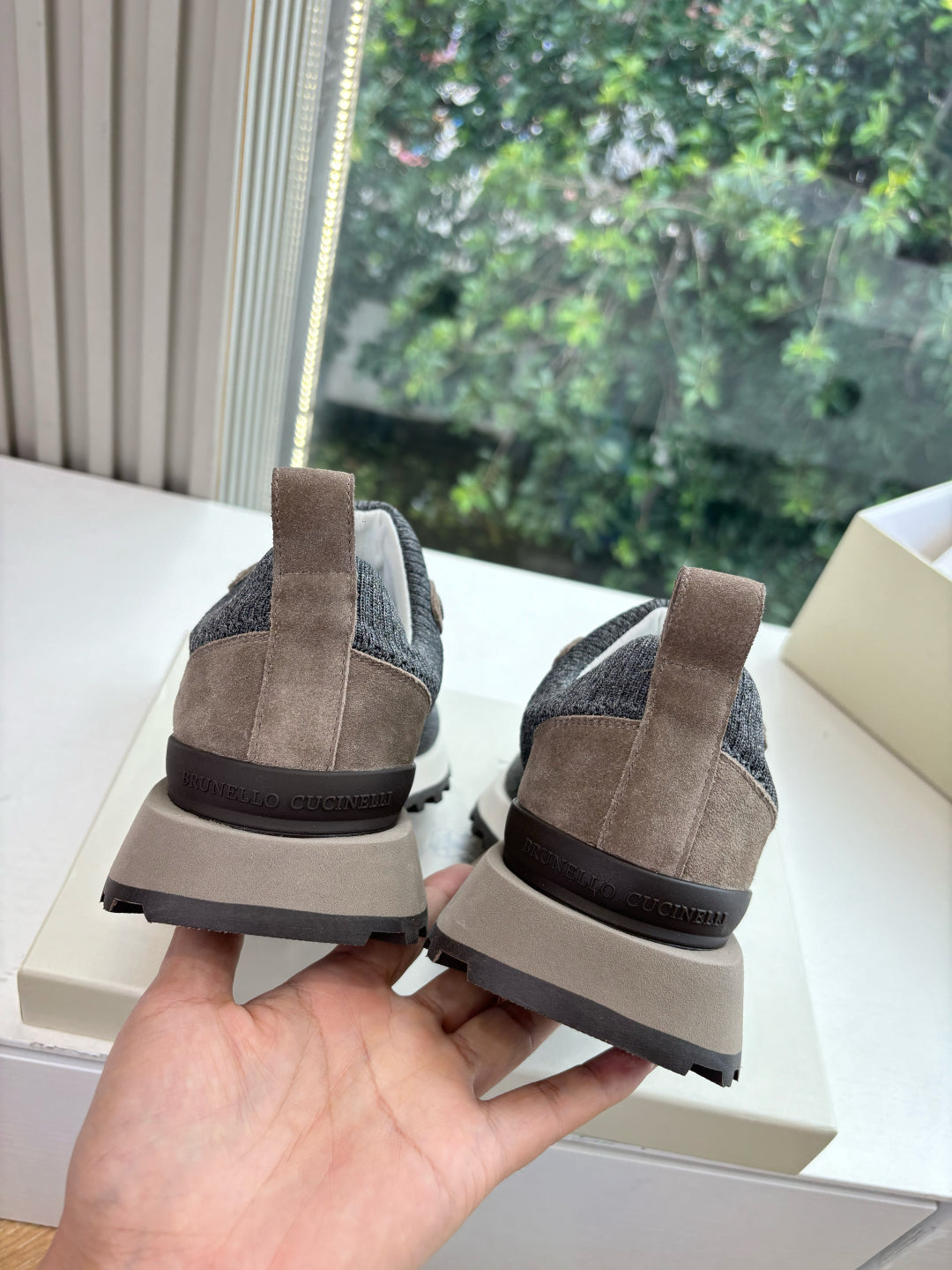 Brunello Cucinelli Sneaker