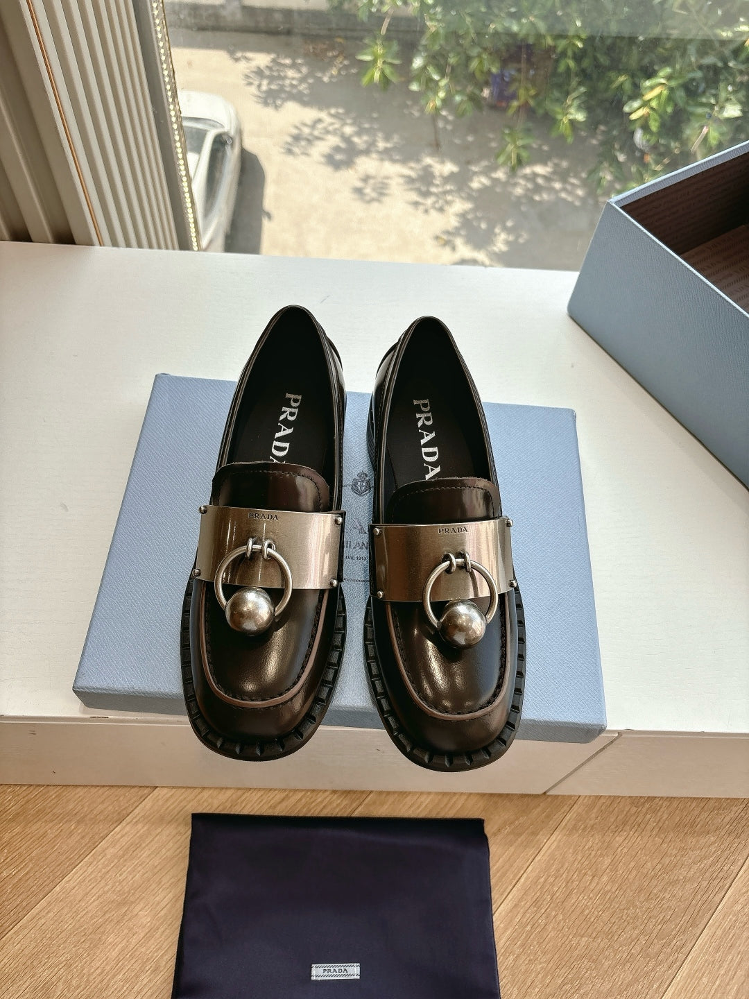 Prada Loafer
