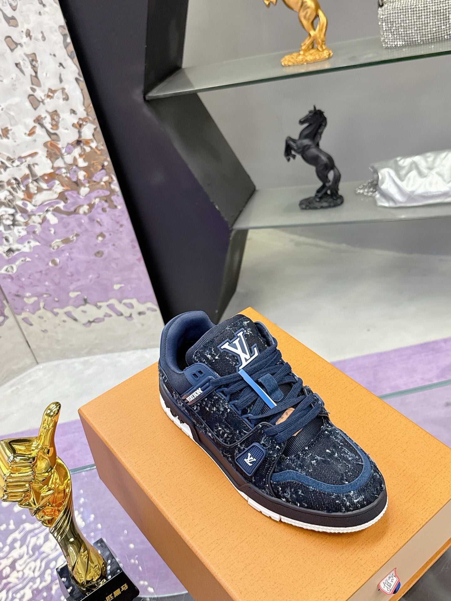 Louis Vuitton LV Trainer