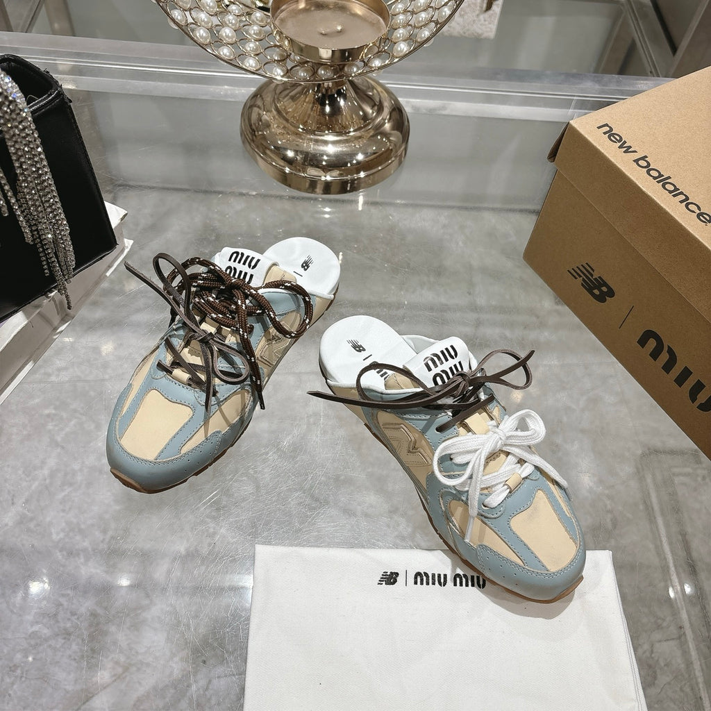 Miu miu slipper