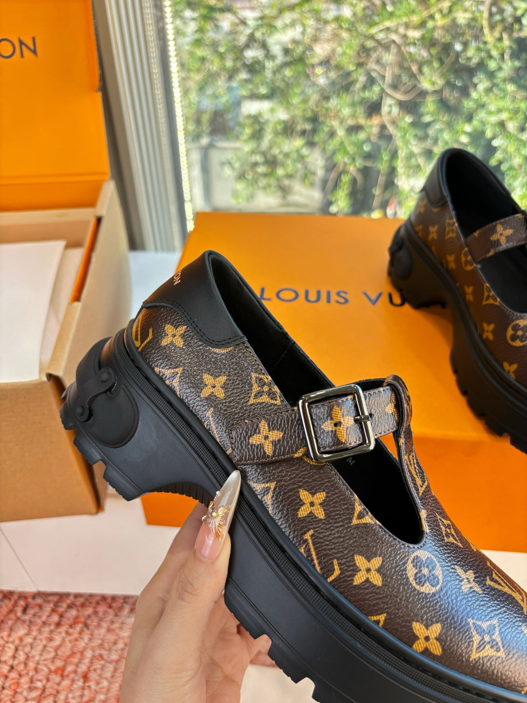 Louis Vuitton Loafer