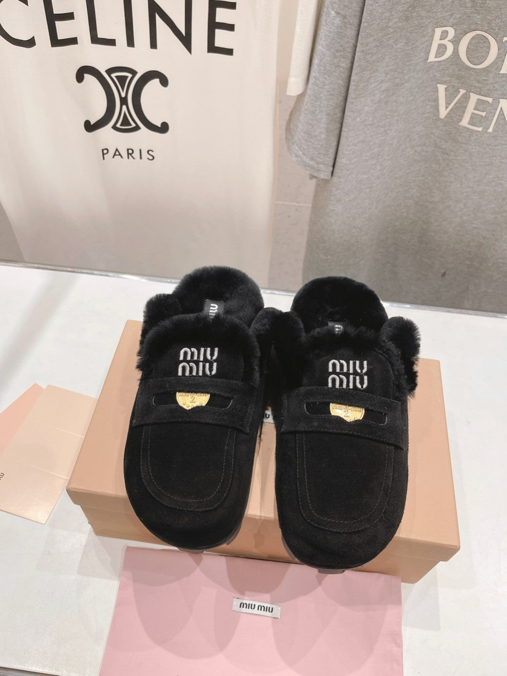 Miu Miu Slipper