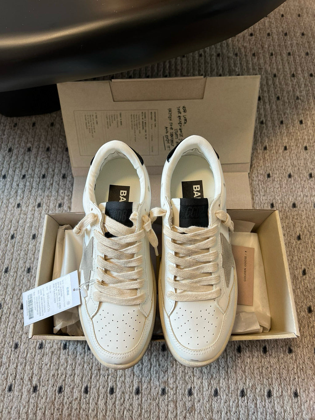 Golden Goose Ballstar