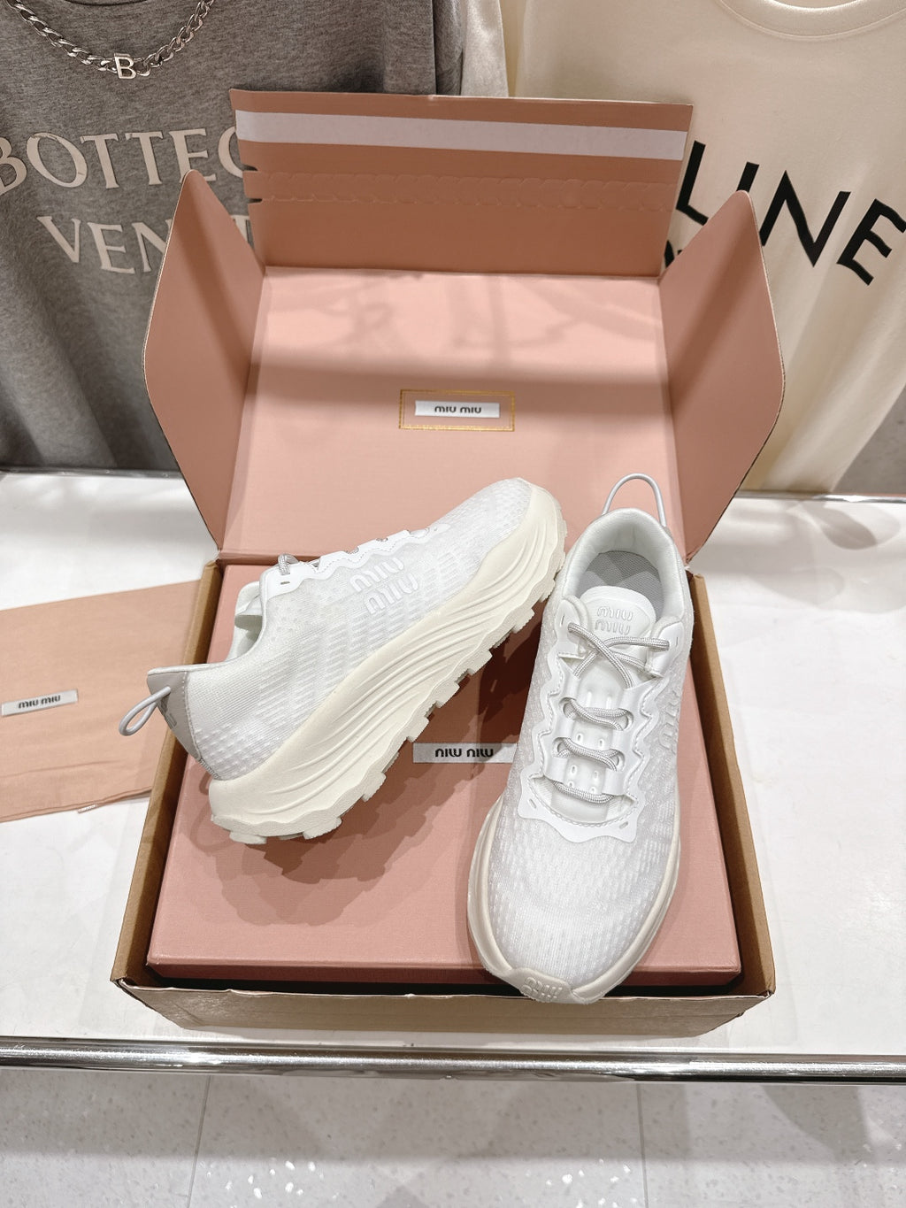 Miu miu sneaker