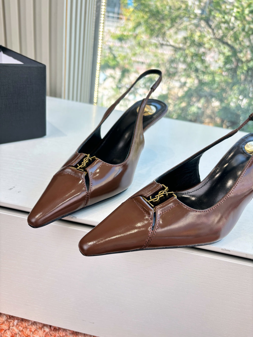 Yves Saint Laurent Topuklu