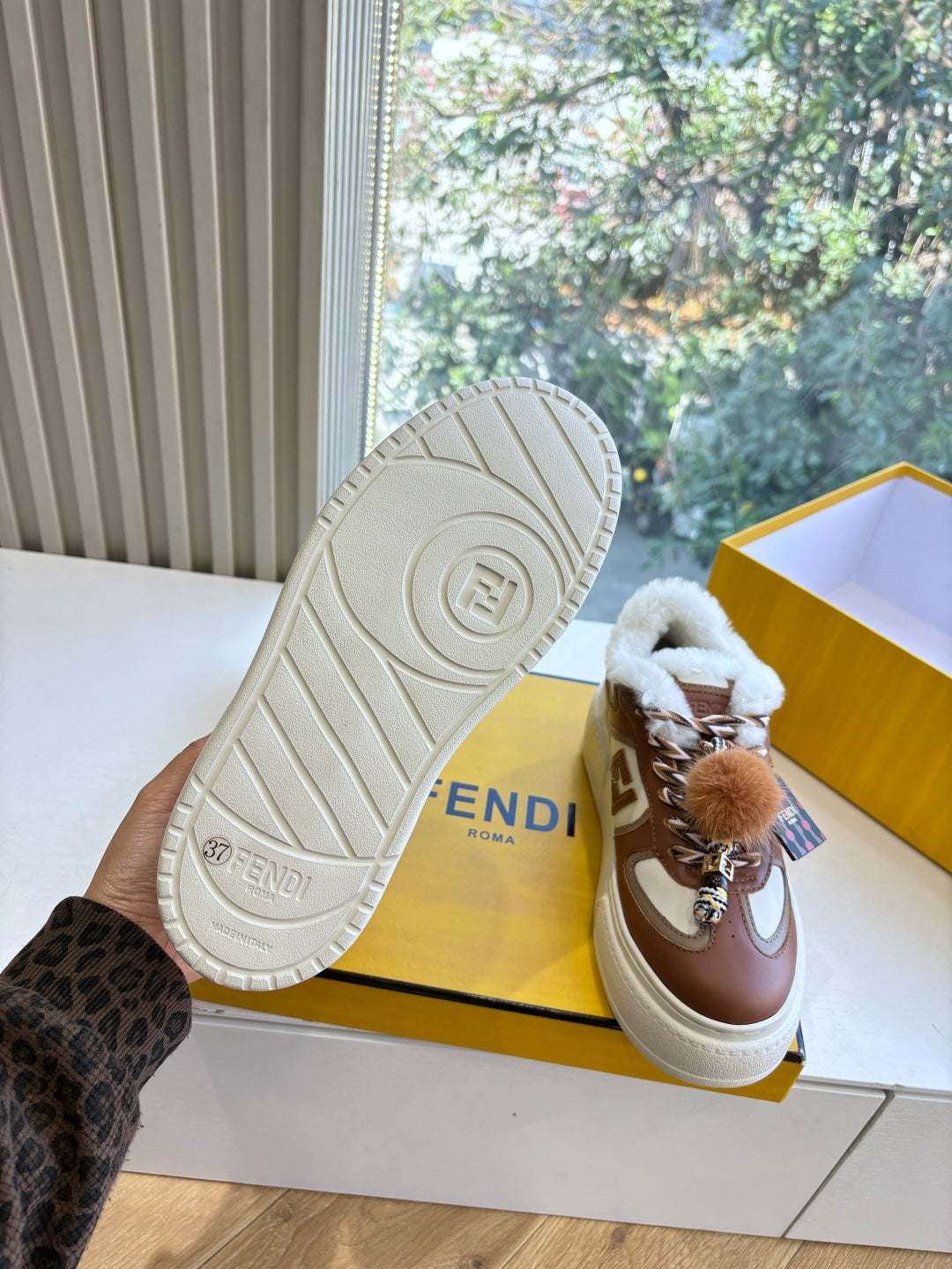 Fendi Sneaker