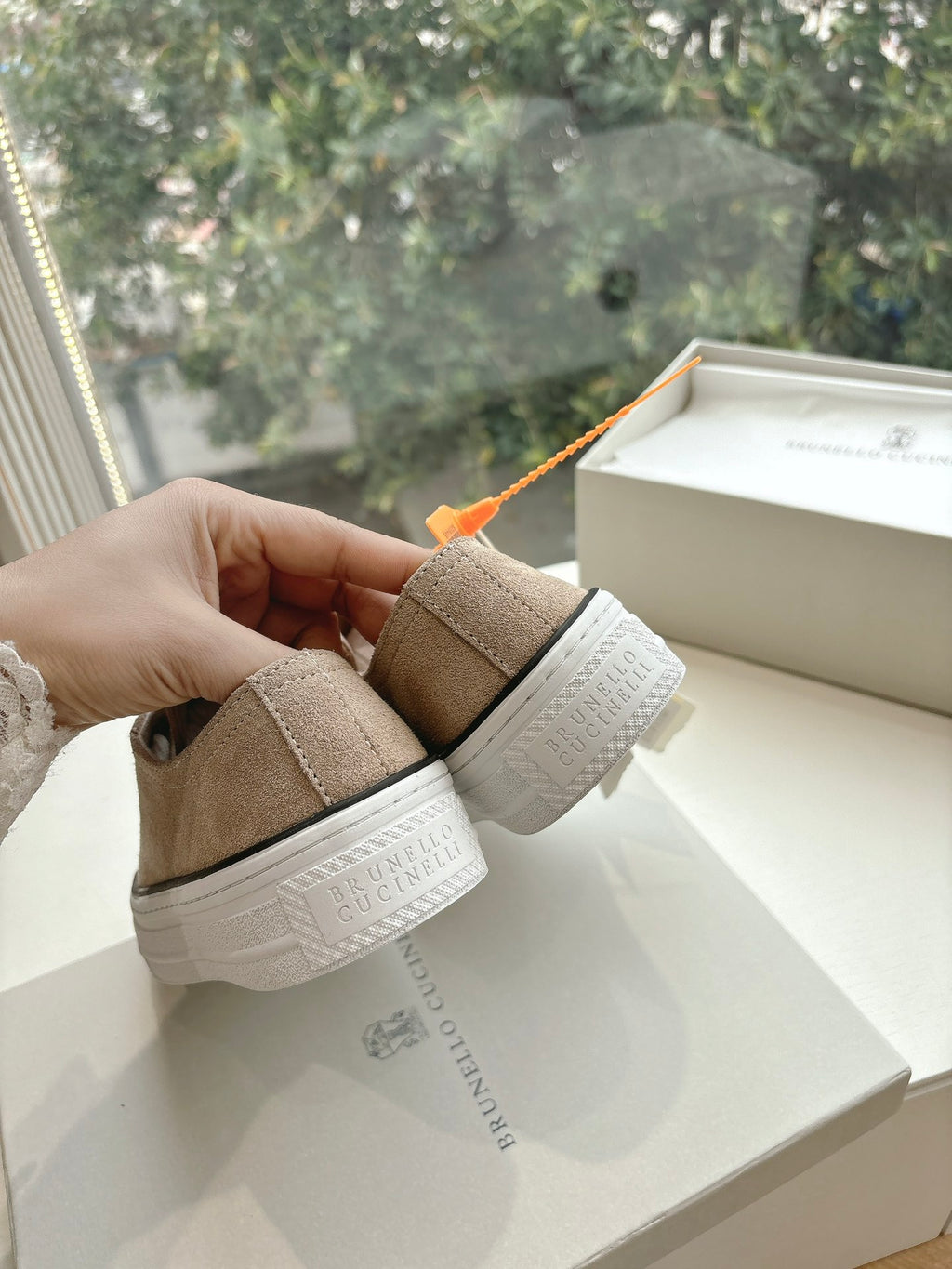 Brunello Cucinelli Sneaker