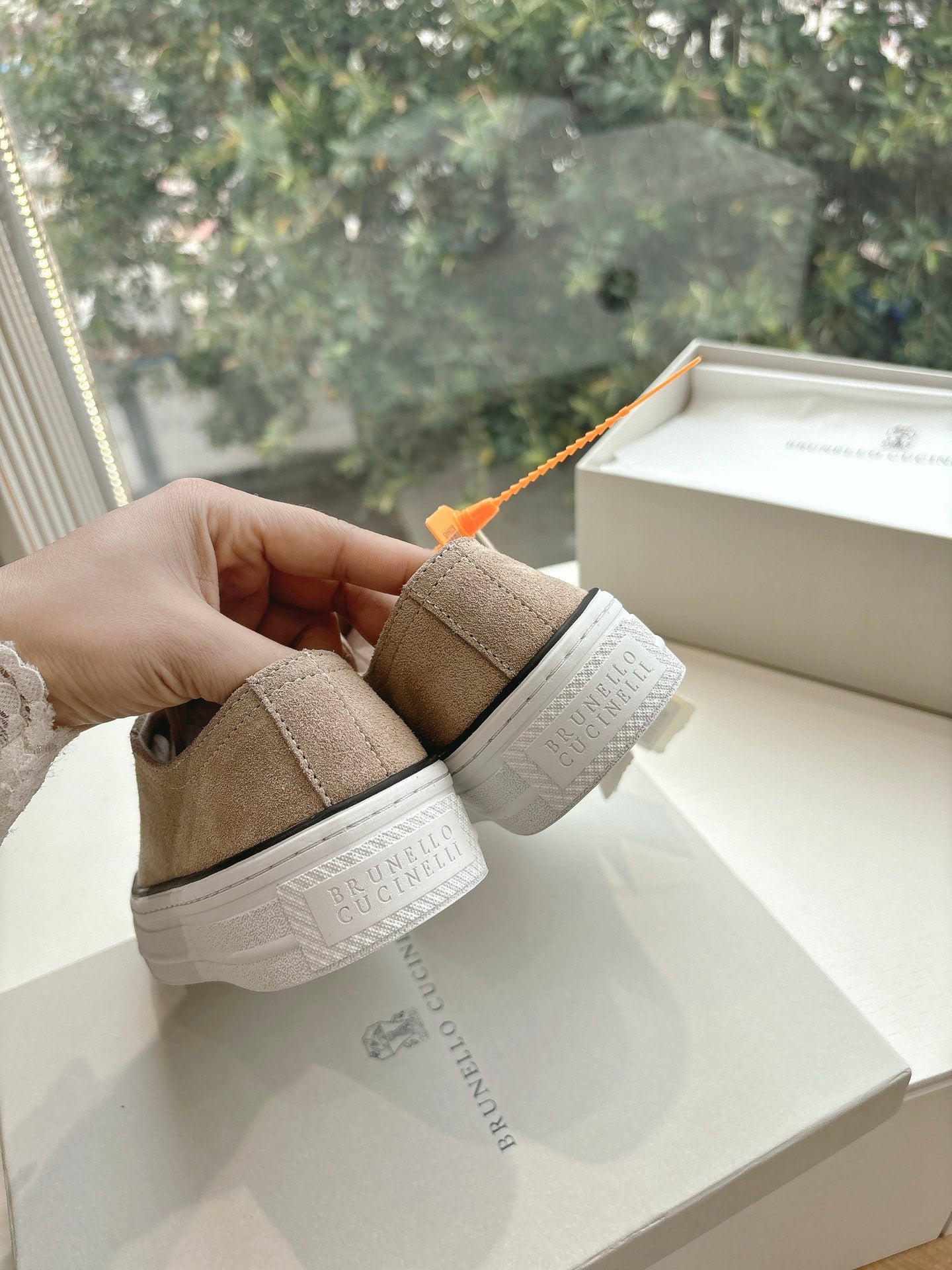 Brunello Cucinelli Sneaker