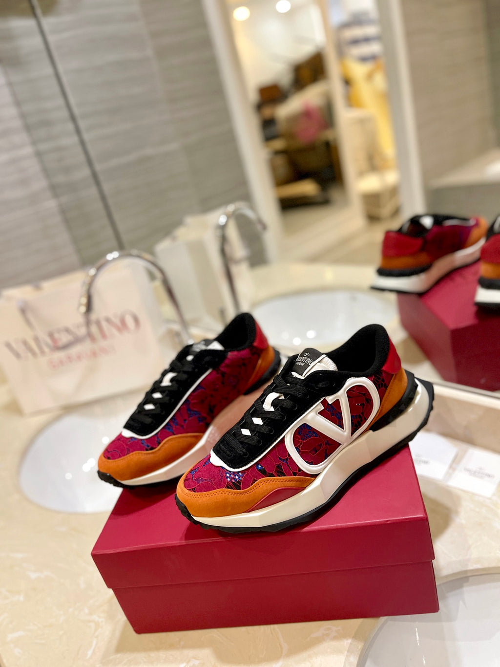 Valentino Sneaker