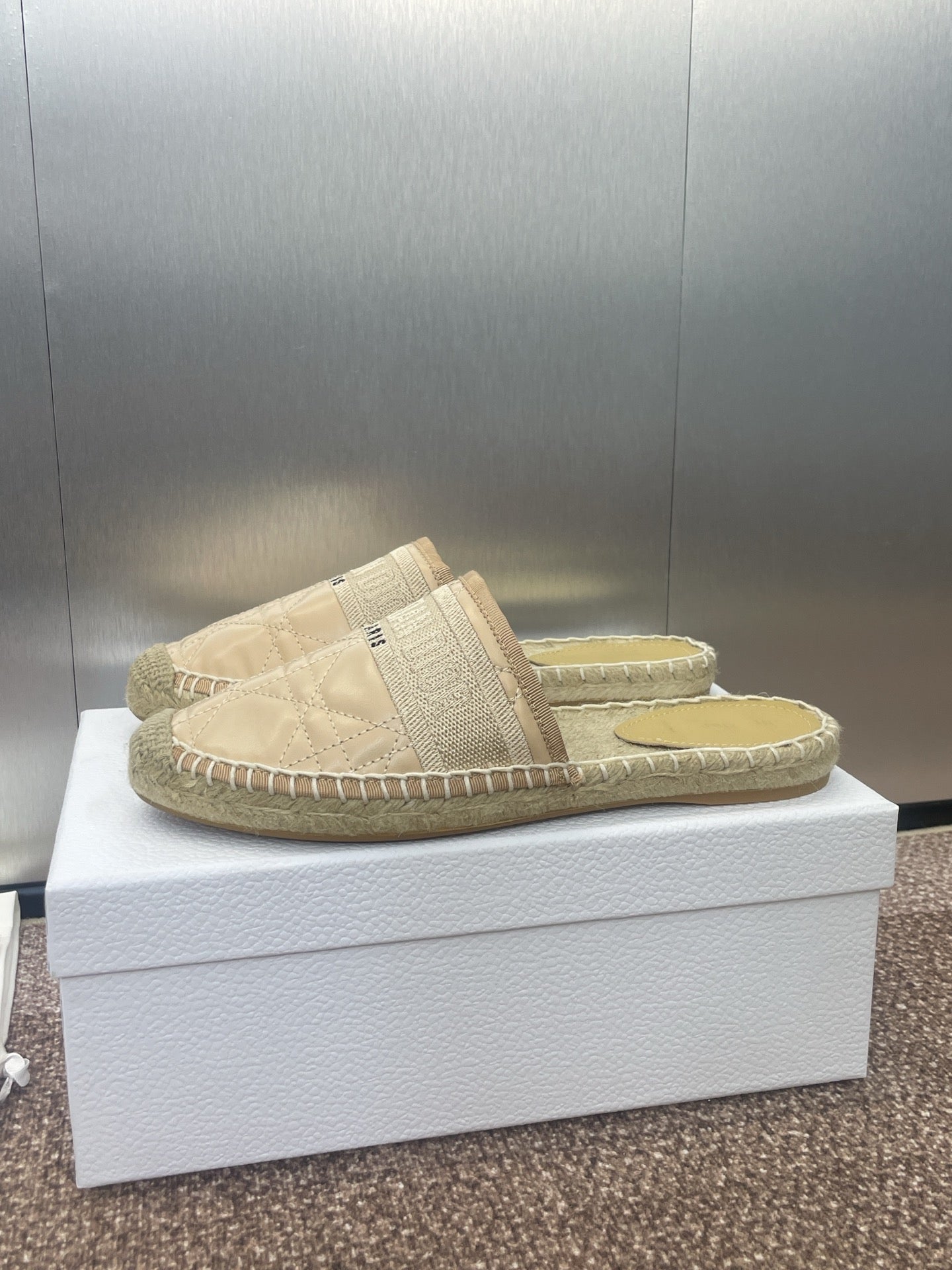 Christian Dior Slipper