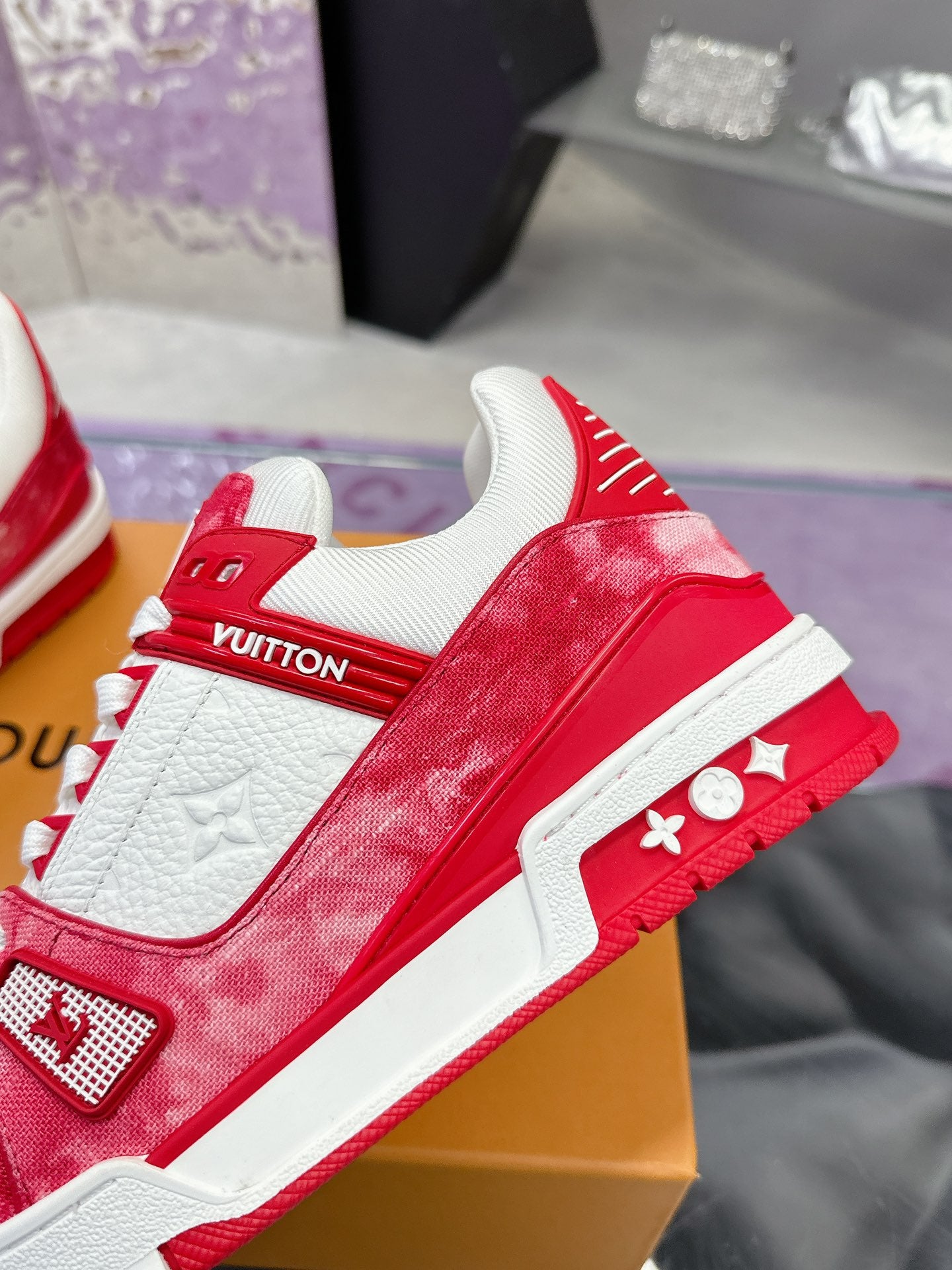 Louis Vuitton LV Trainer