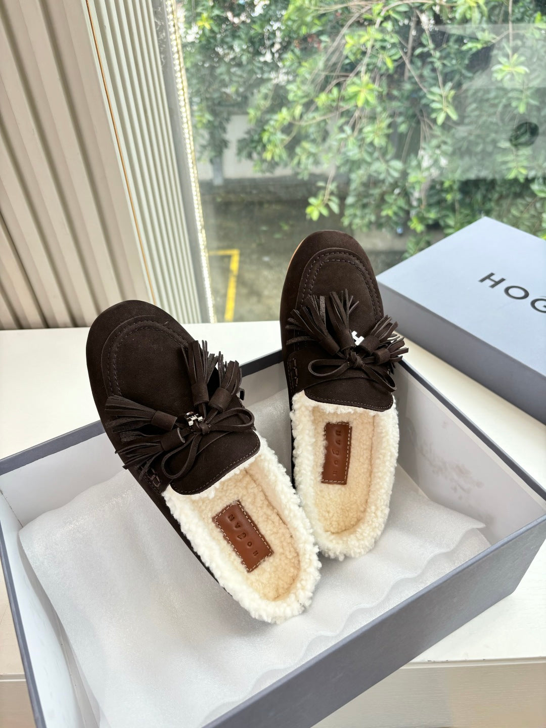 Hogan Loafer