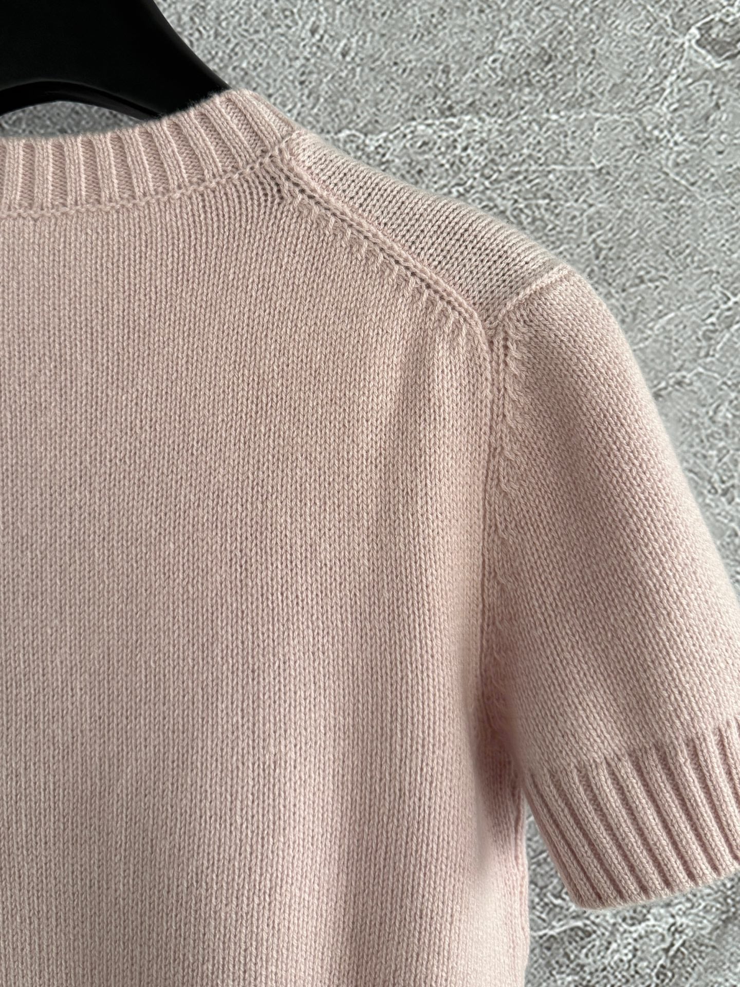 Christian Dior Yarımkol Kazak